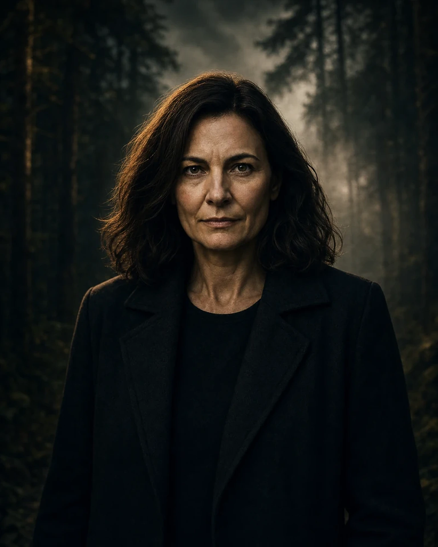 Porträt von Marie Koppelin